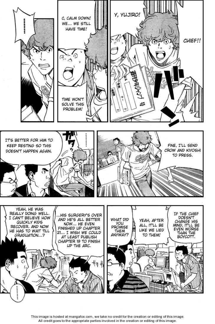Read Bakuman Manga Online