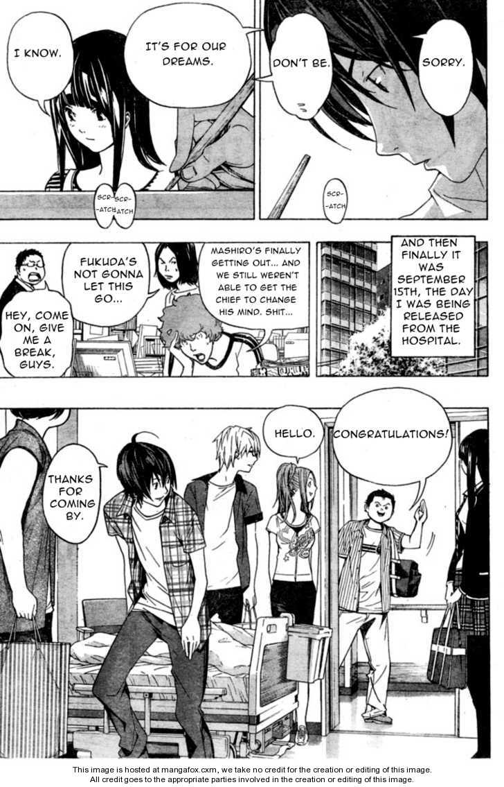 Read Bakuman Manga Online
