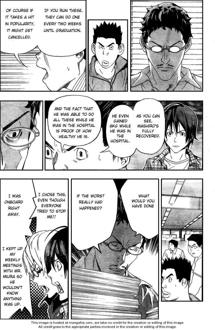 Read Bakuman Manga Online