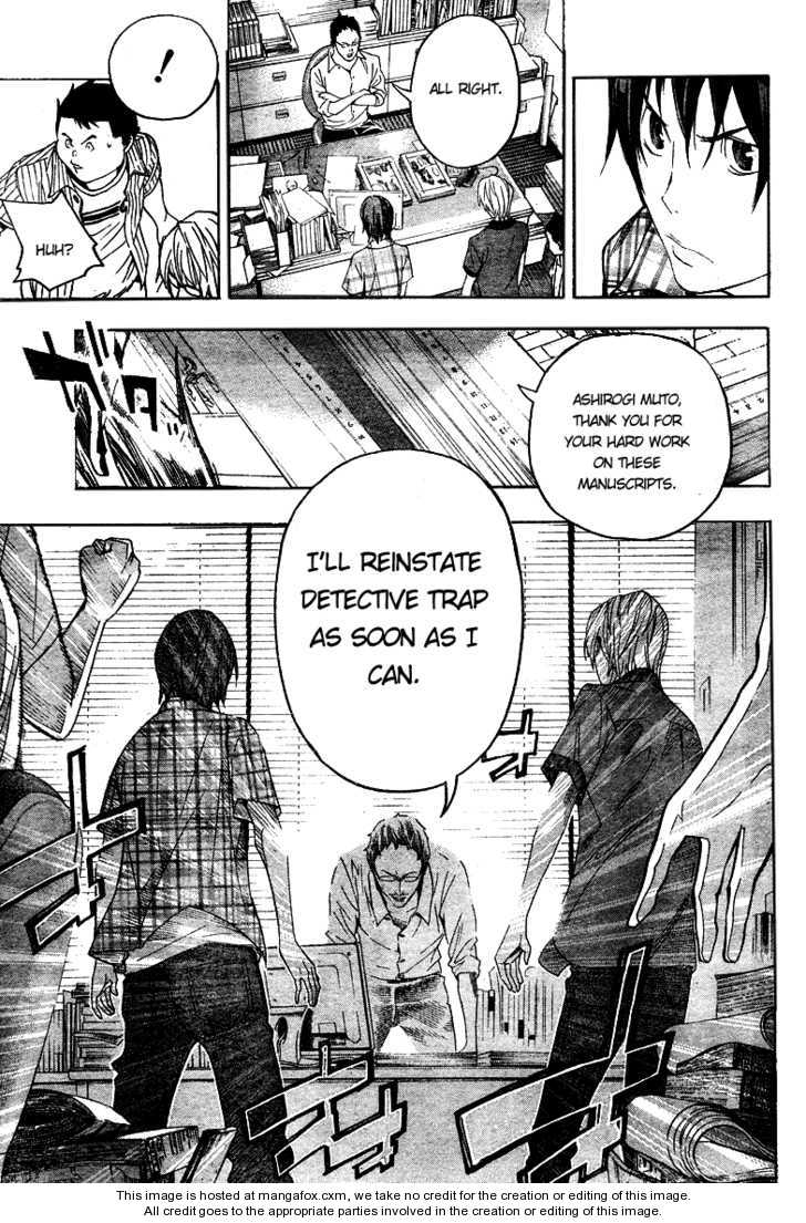 Read Bakuman Manga Online