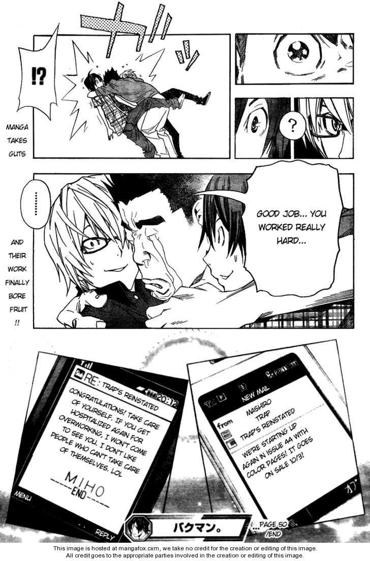 Read Bakuman Manga Online