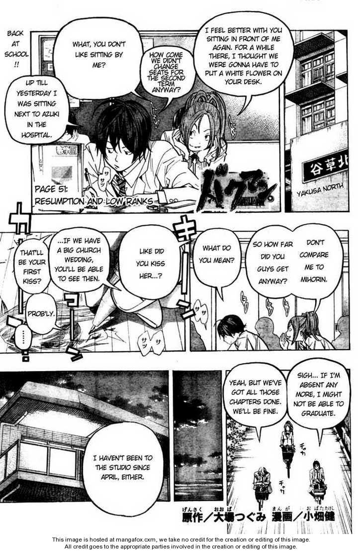 Read Bakuman Manga Online