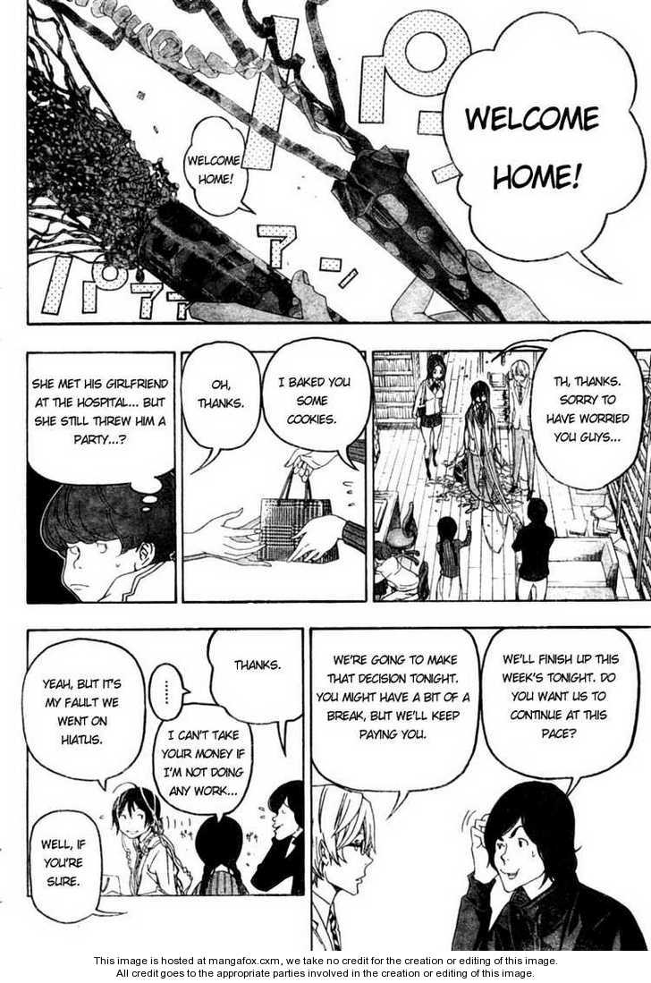 Read Bakuman Manga Online