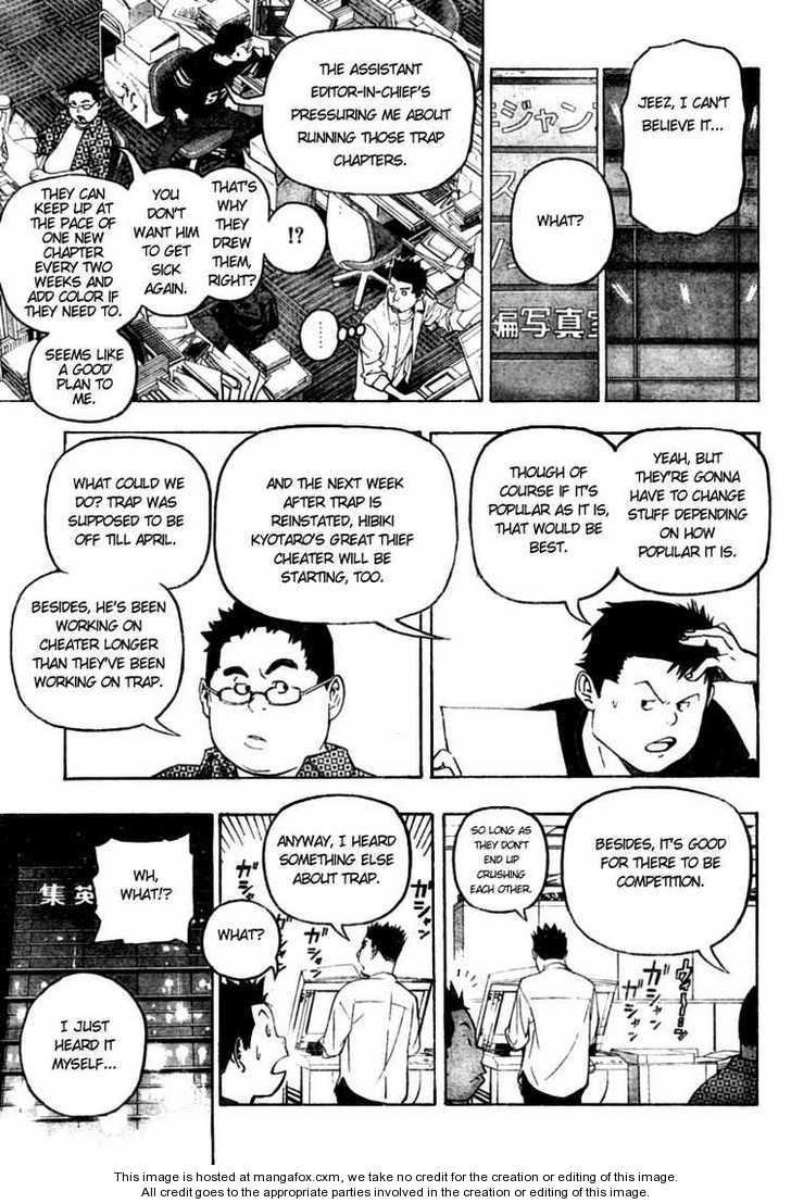 Read Bakuman Manga Online