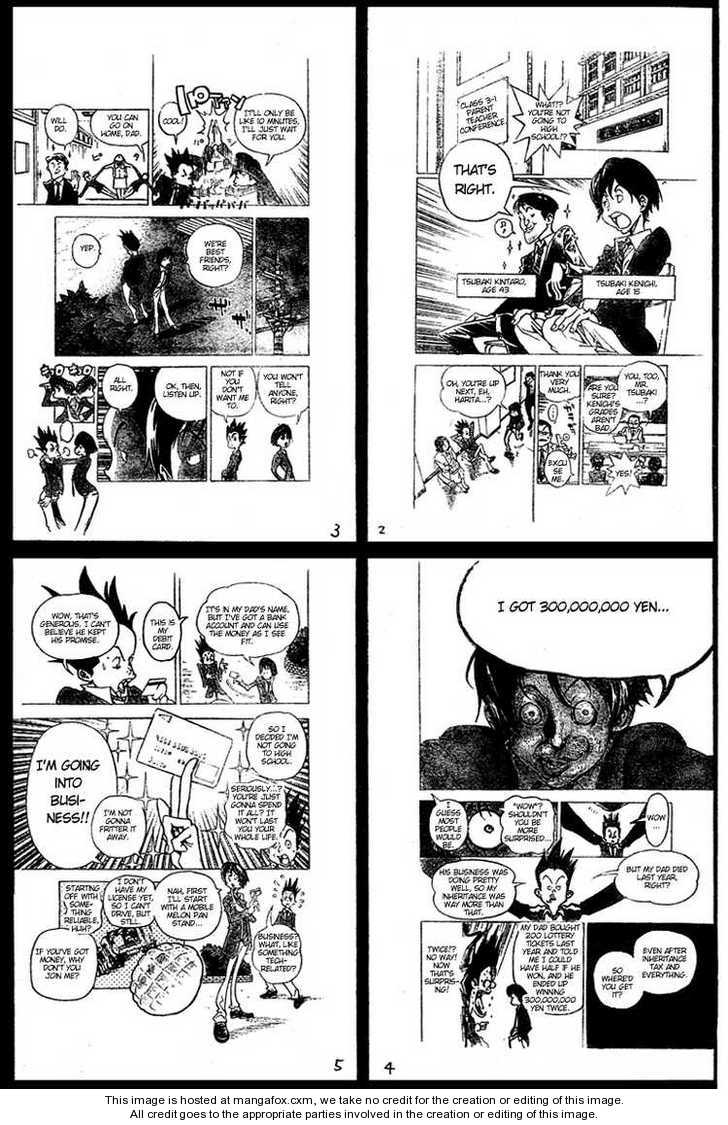Read Bakuman Manga Online