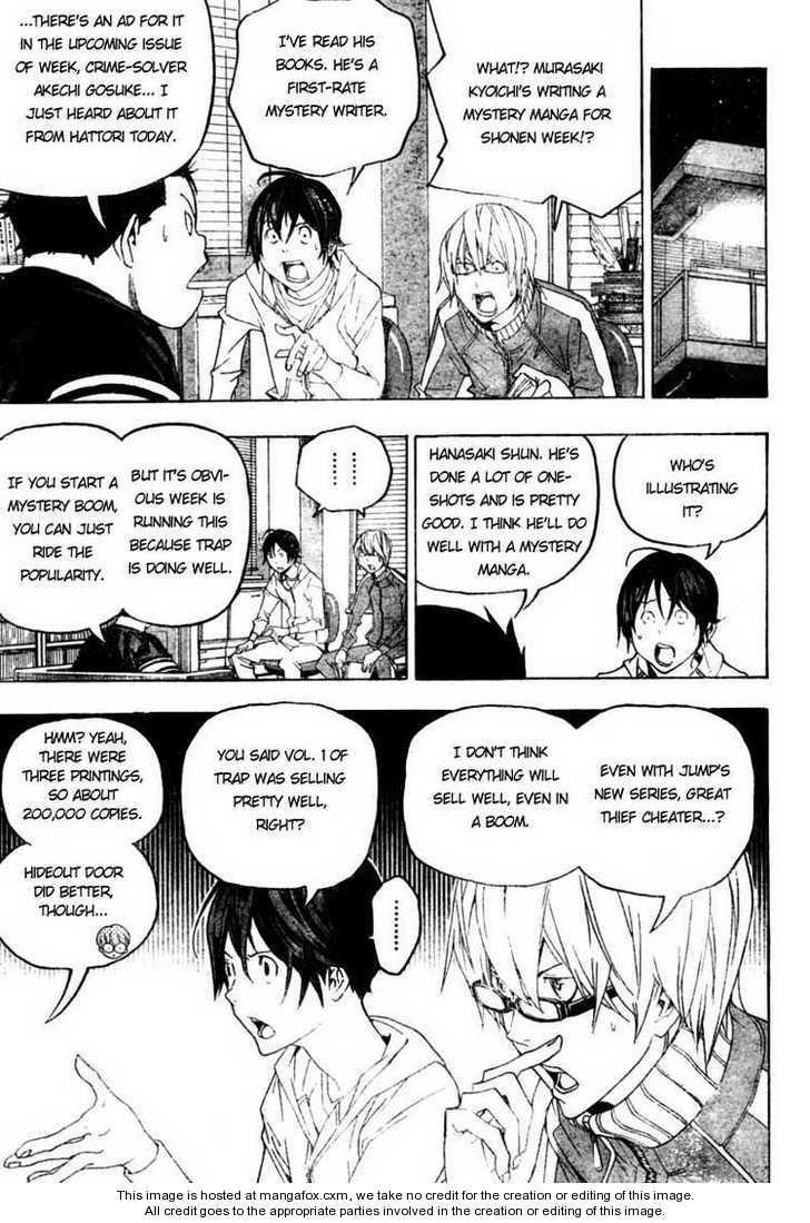 Read Bakuman Manga Online