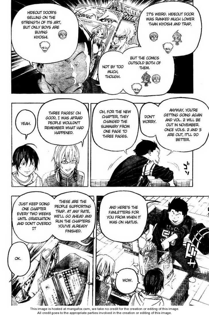 Read Bakuman Manga Online