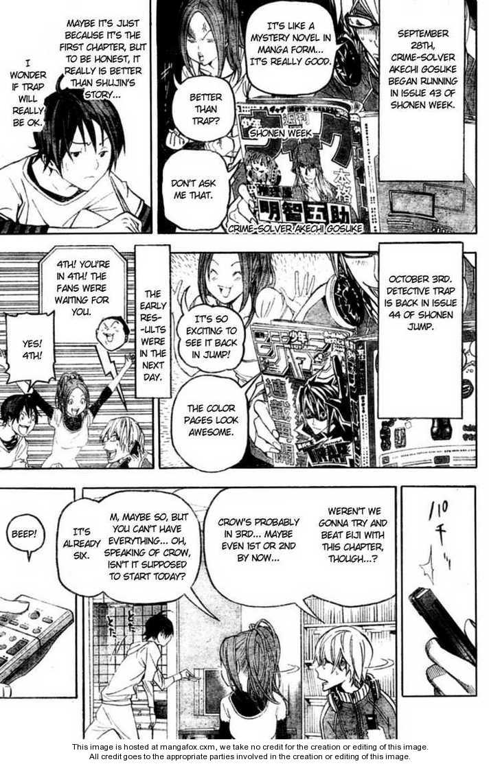 Read Bakuman Manga Online