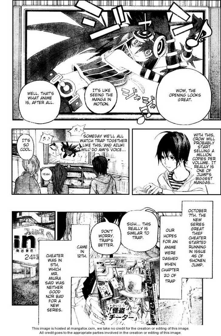 Read Bakuman Manga Online