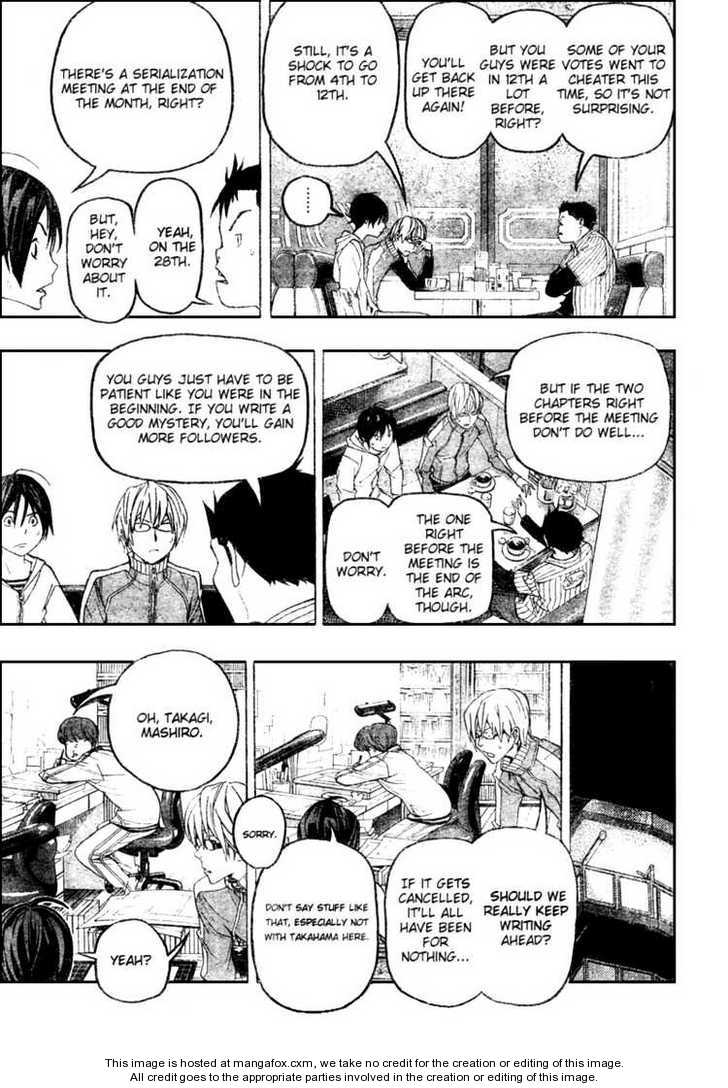 Read Bakuman Manga Online