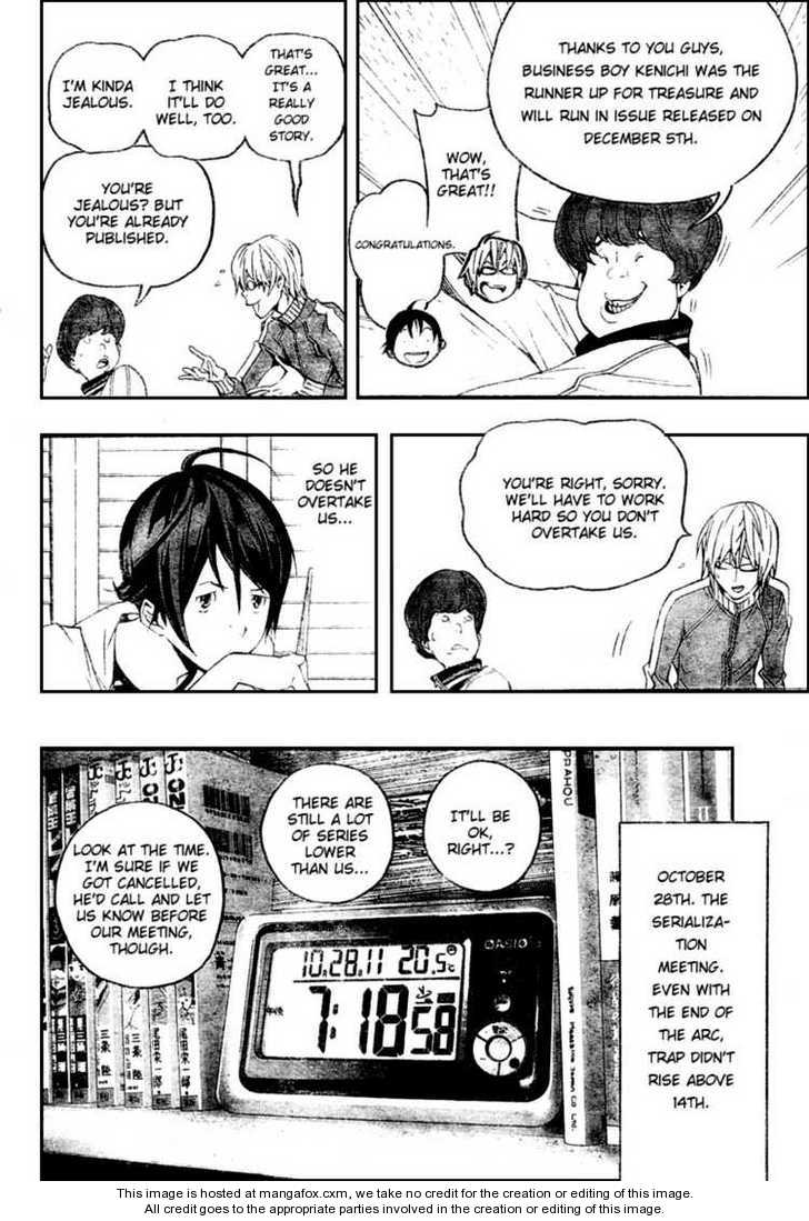 Read Bakuman Manga Online