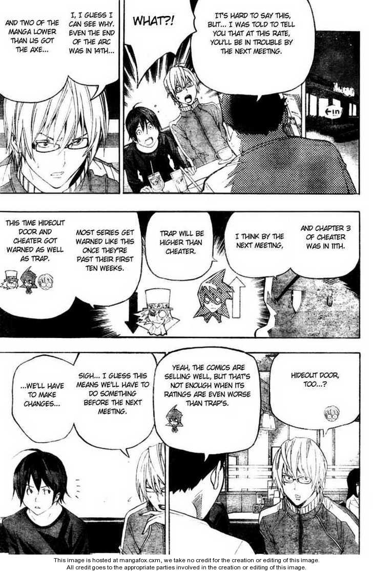 Read Bakuman Manga Online