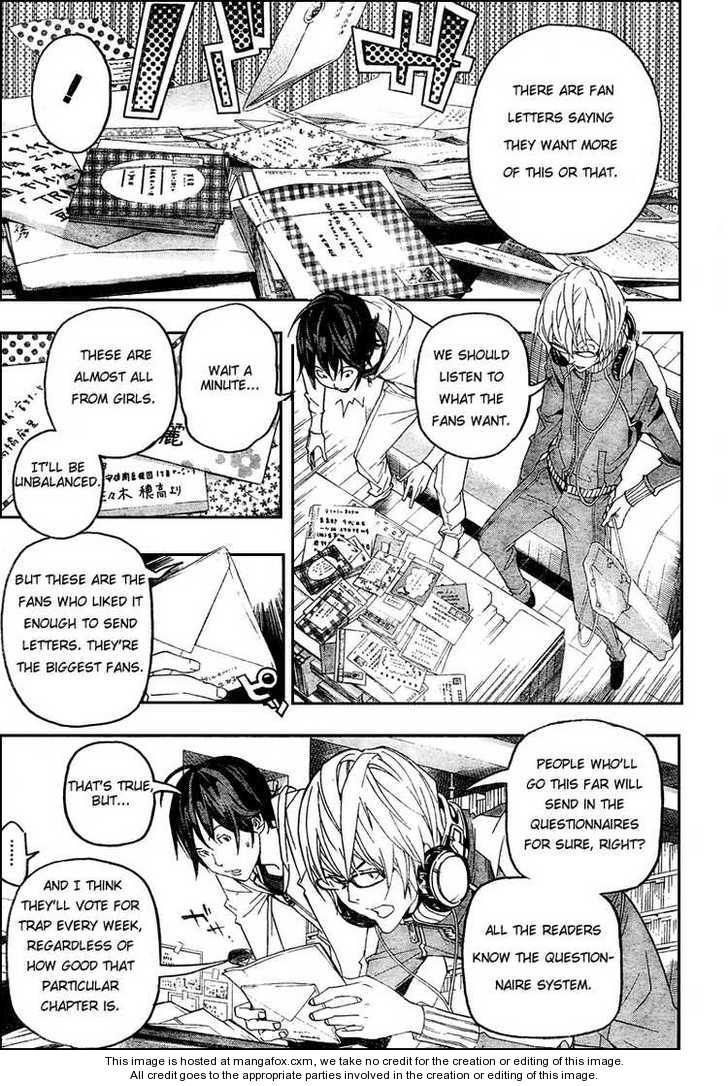 Read Bakuman Manga Online