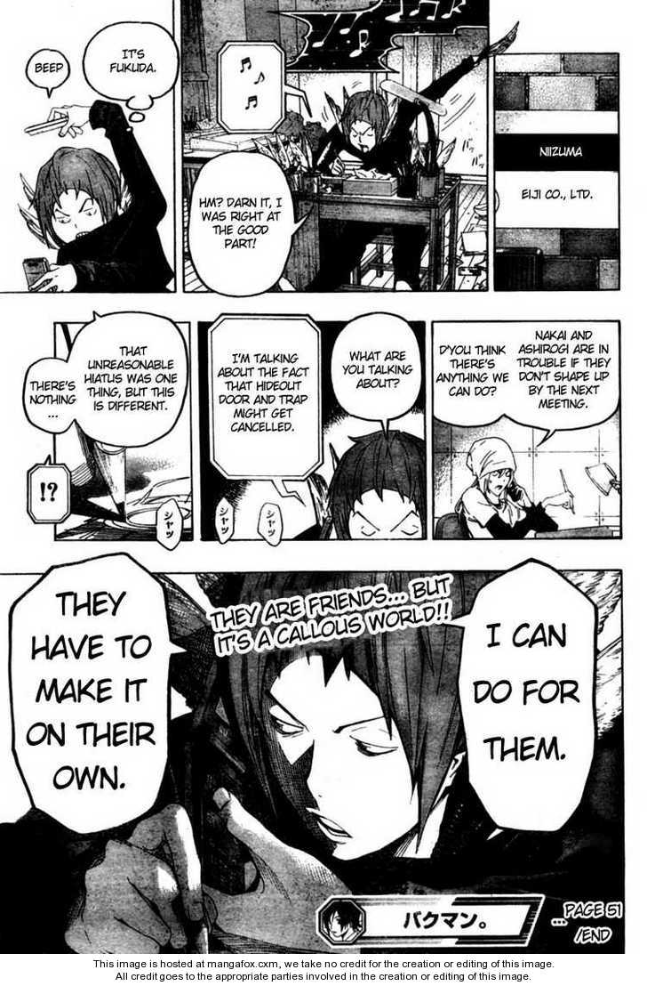 Read Bakuman Manga Online