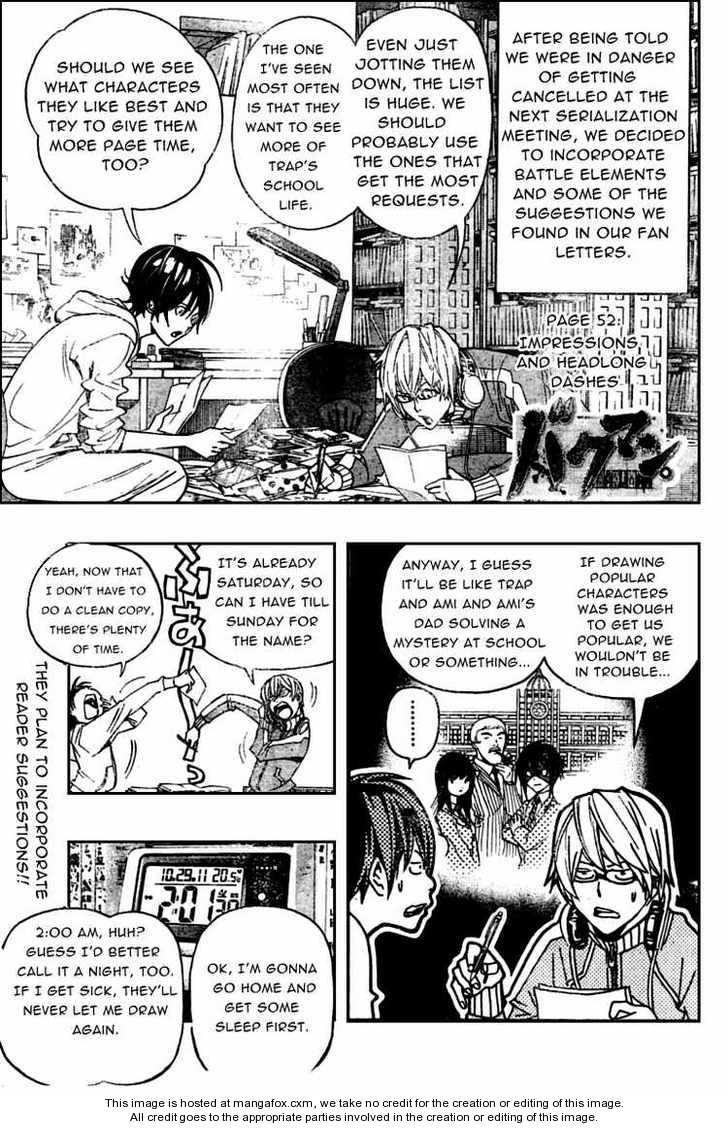 Read Bakuman Manga Online