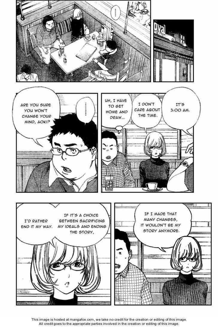 Read Bakuman Manga Online