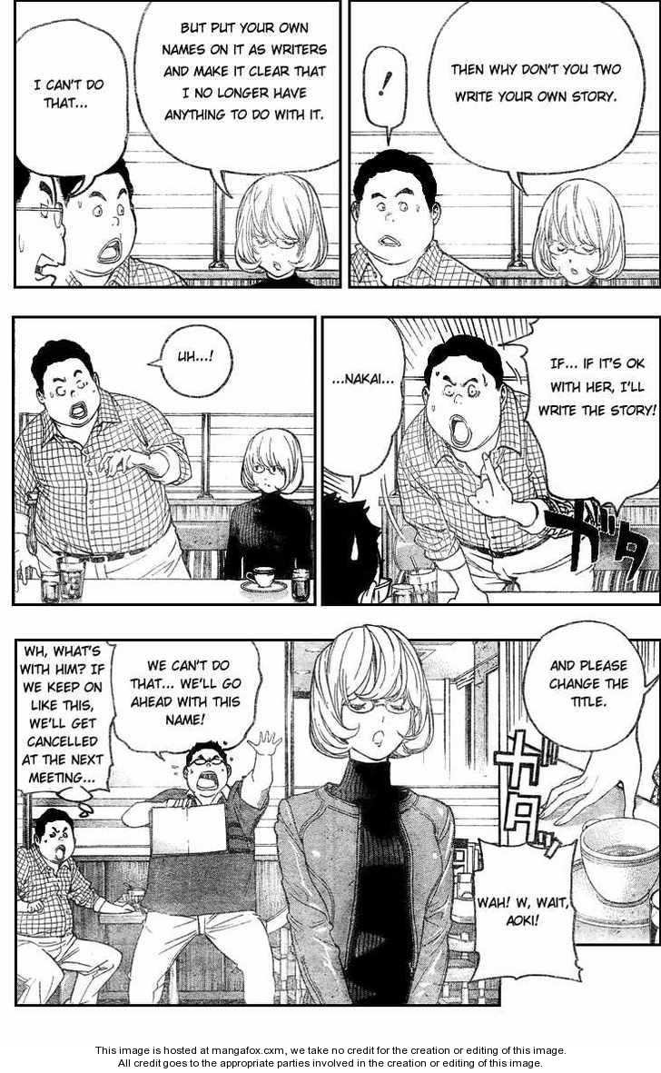 Read Bakuman Manga Online