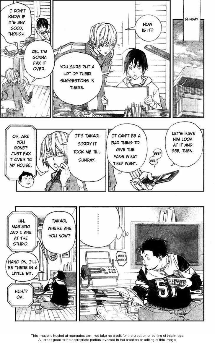 Read Bakuman Manga Online