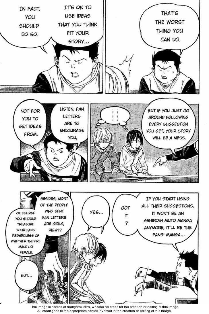 Read Bakuman Manga Online