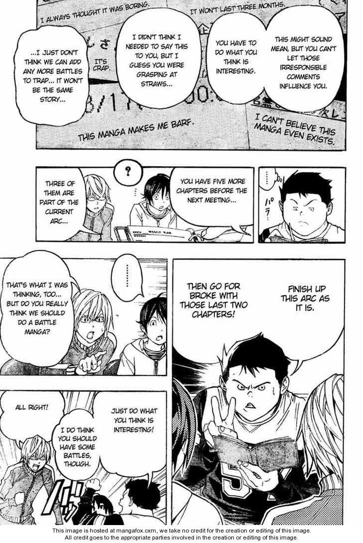 Read Bakuman Manga Online