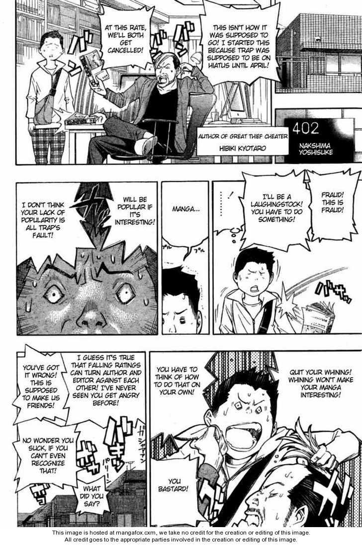 Read Bakuman Manga Online