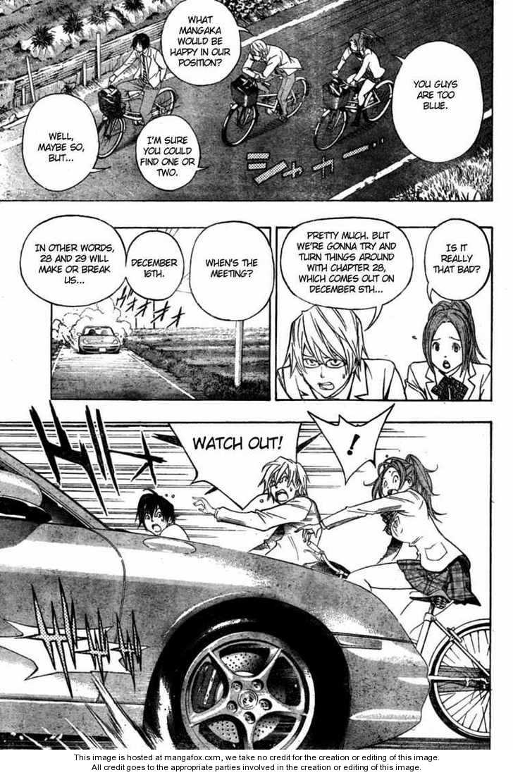 Read Bakuman Manga Online