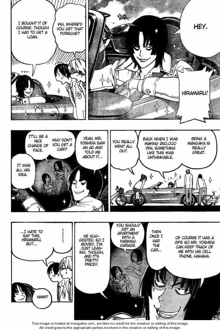 Read Bakuman Manga Online