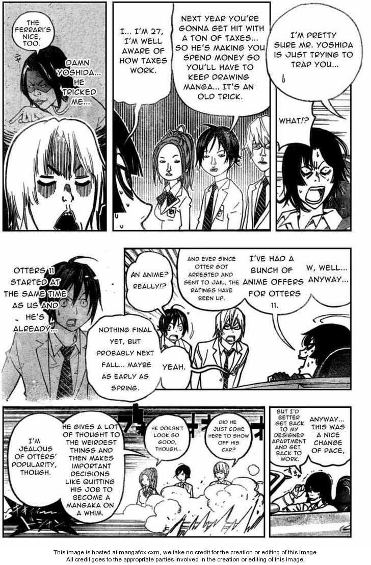 Read Bakuman Manga Online