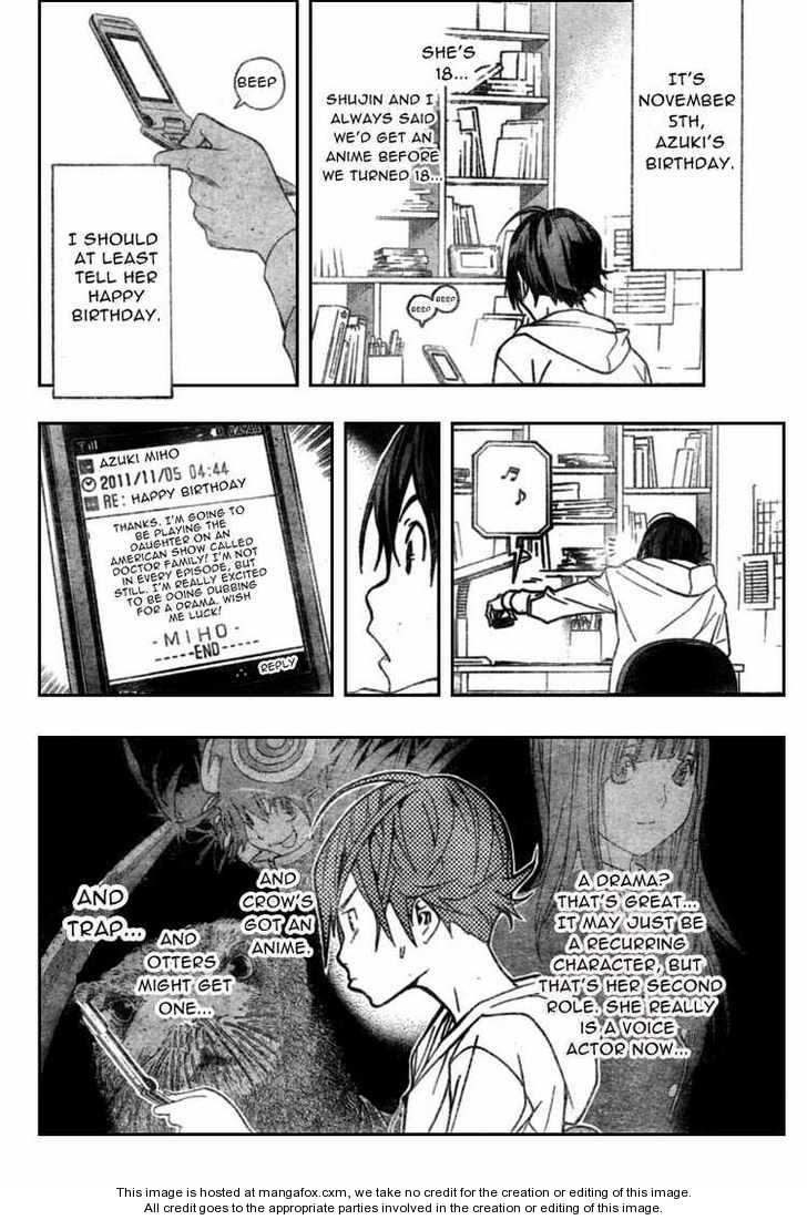 Read Bakuman Manga Online
