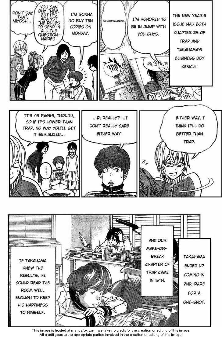 Read Bakuman Manga Online