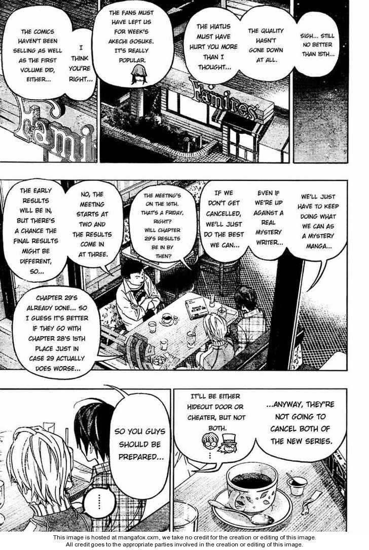 Read Bakuman Manga Online