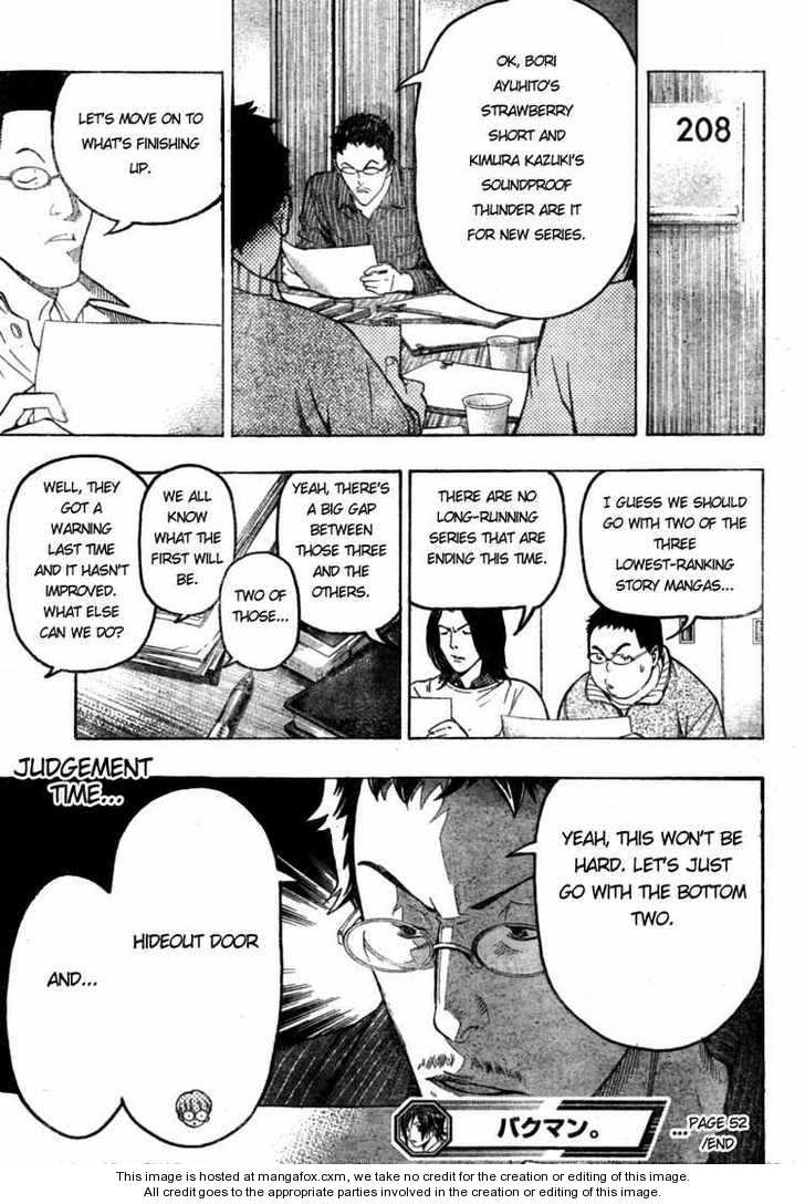 Read Bakuman Manga Online
