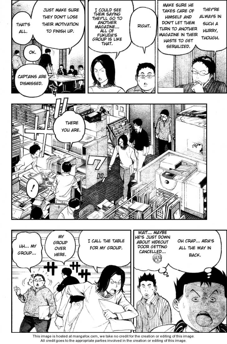 Read Bakuman Manga Online