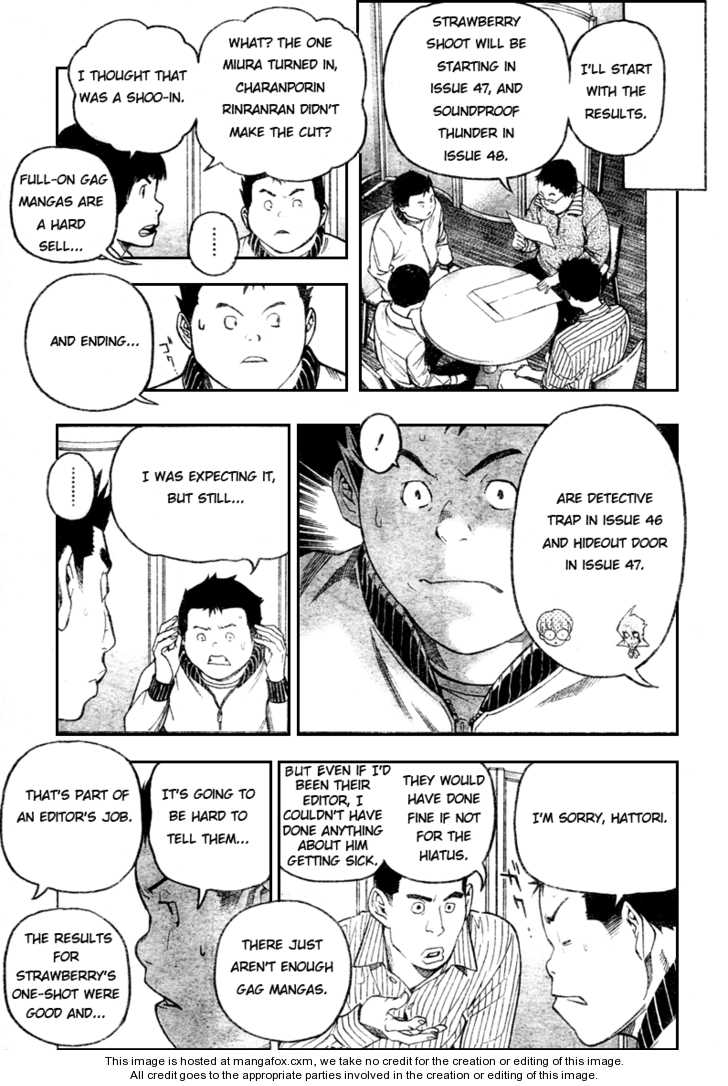 Read Bakuman Manga Online