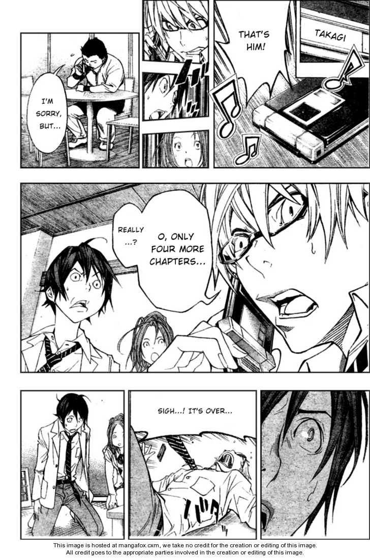 Read Bakuman Manga Online
