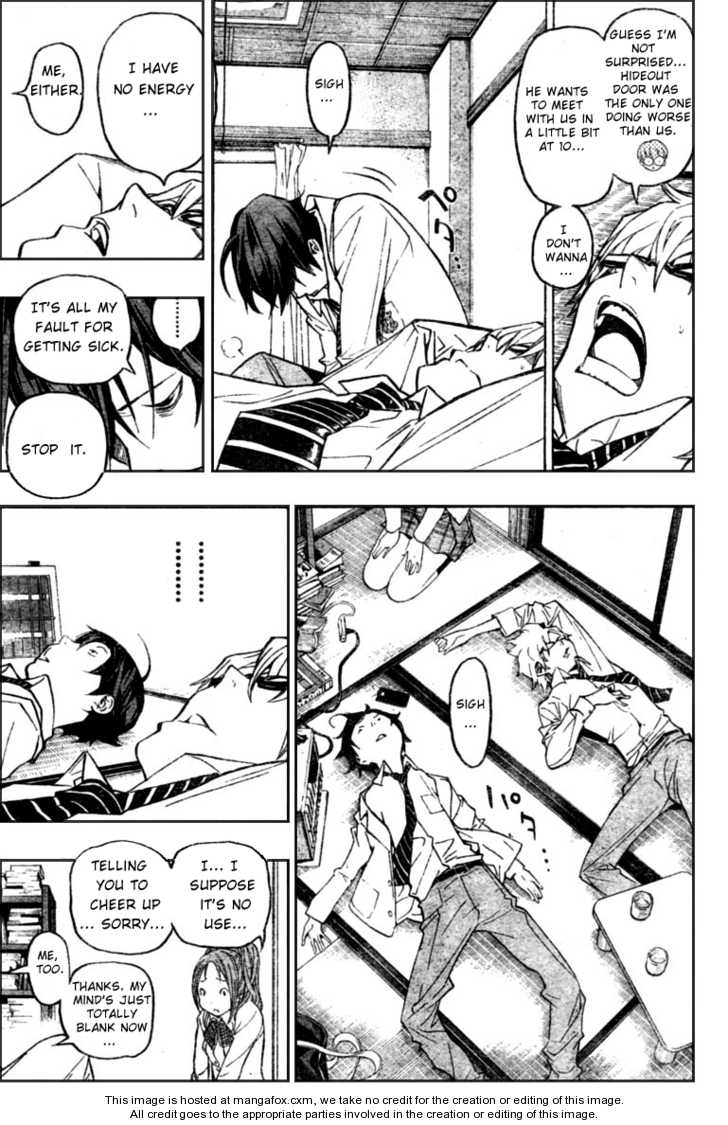 Read Bakuman Manga Online