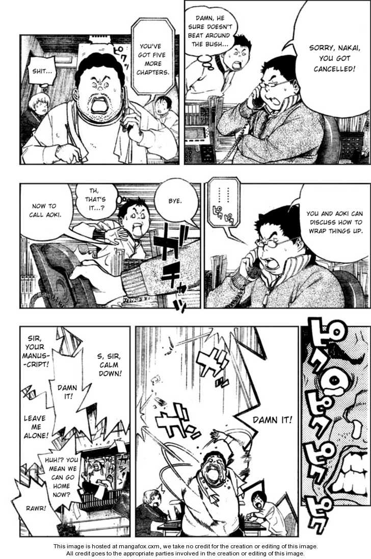 Read Bakuman Manga Online