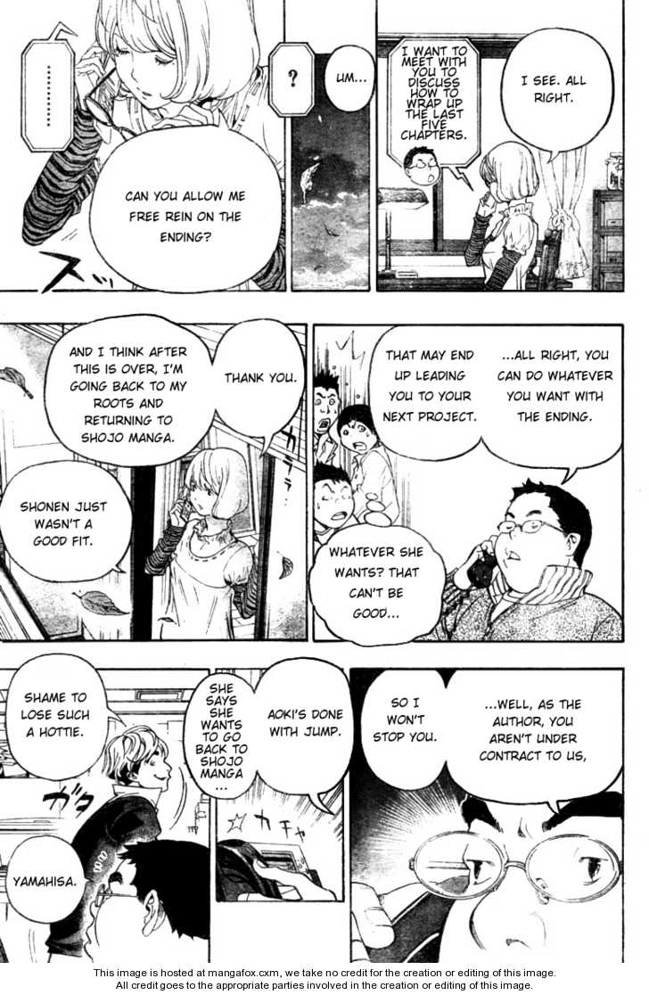 Read Bakuman Manga Online