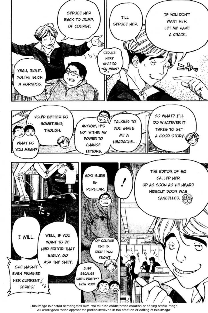 Read Bakuman Manga Online