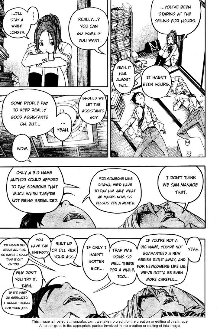 Read Bakuman Manga Online