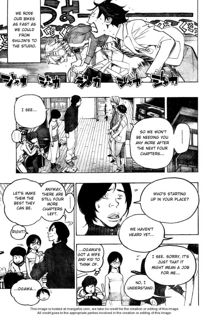 Read Bakuman Manga Online