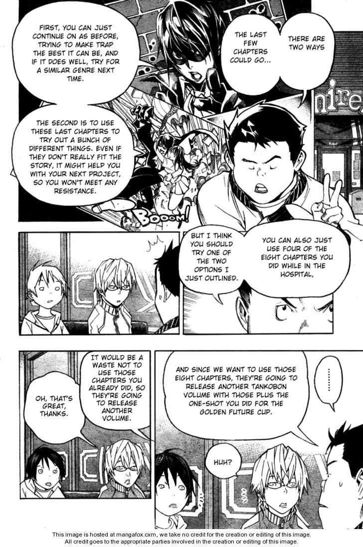 Read Bakuman Manga Online