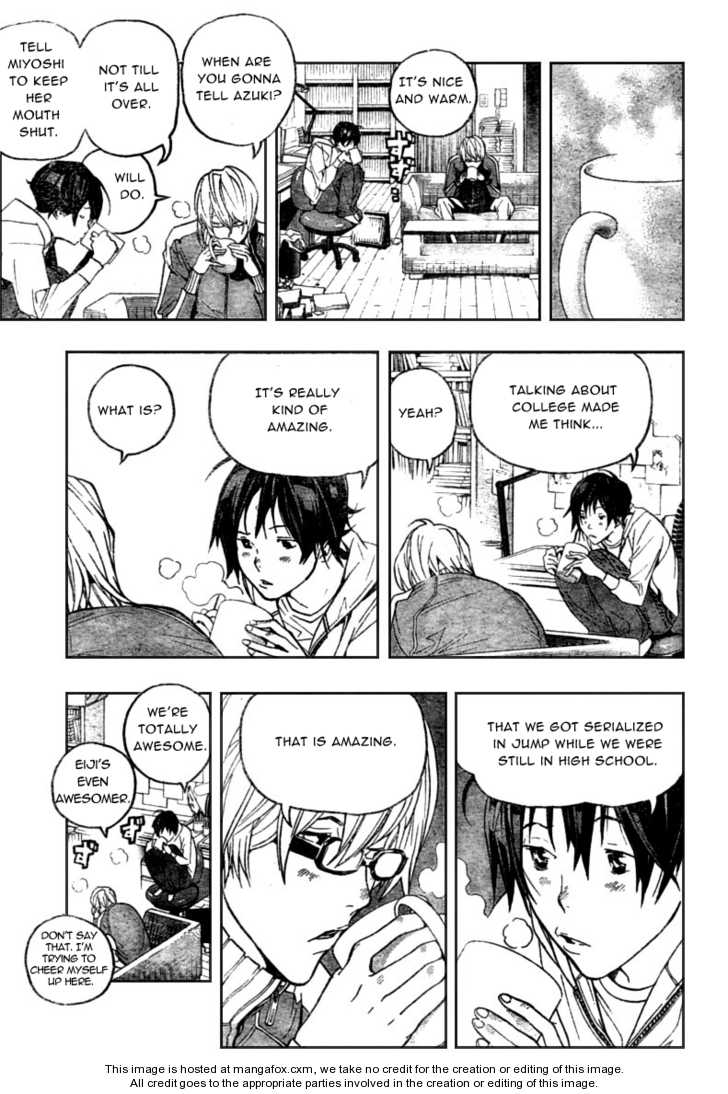 Read Bakuman Manga Online