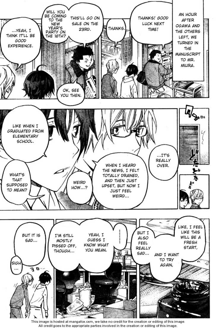 Read Bakuman Manga Online