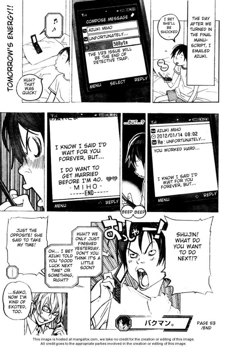Read Bakuman Manga Online