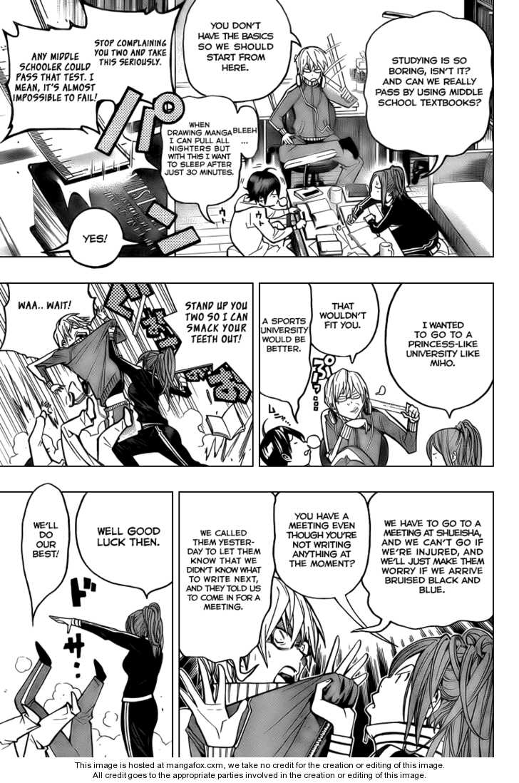Read Bakuman Manga Online