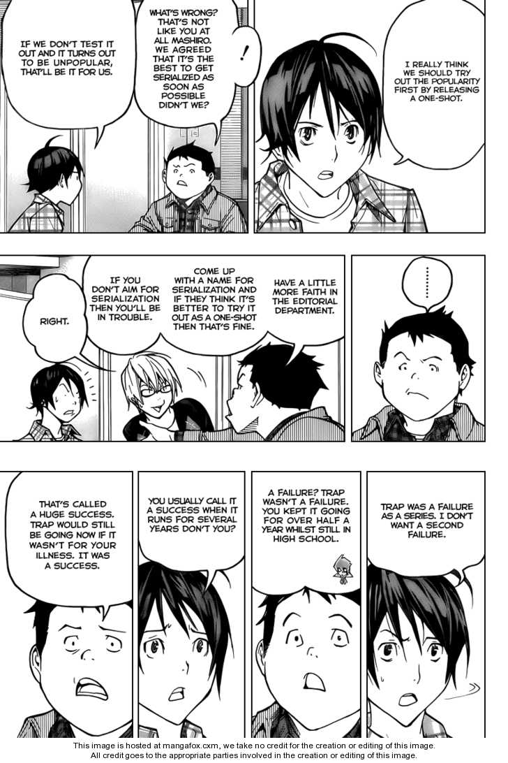 Read Bakuman Manga Online