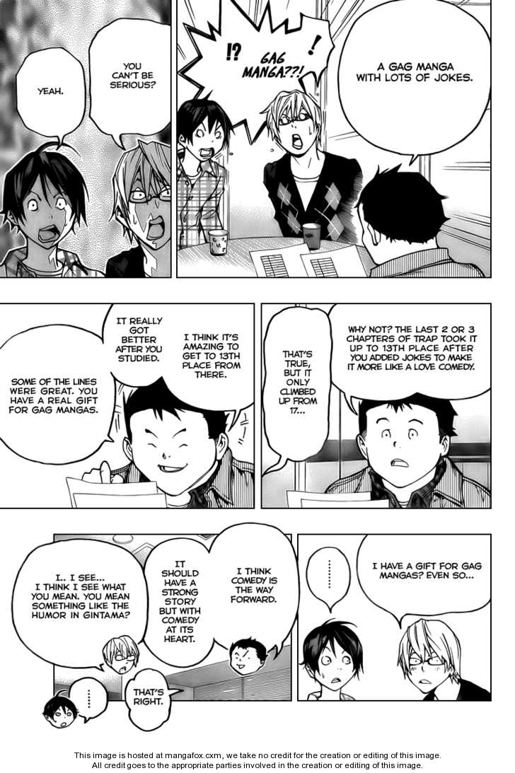 Read Bakuman Manga Online
