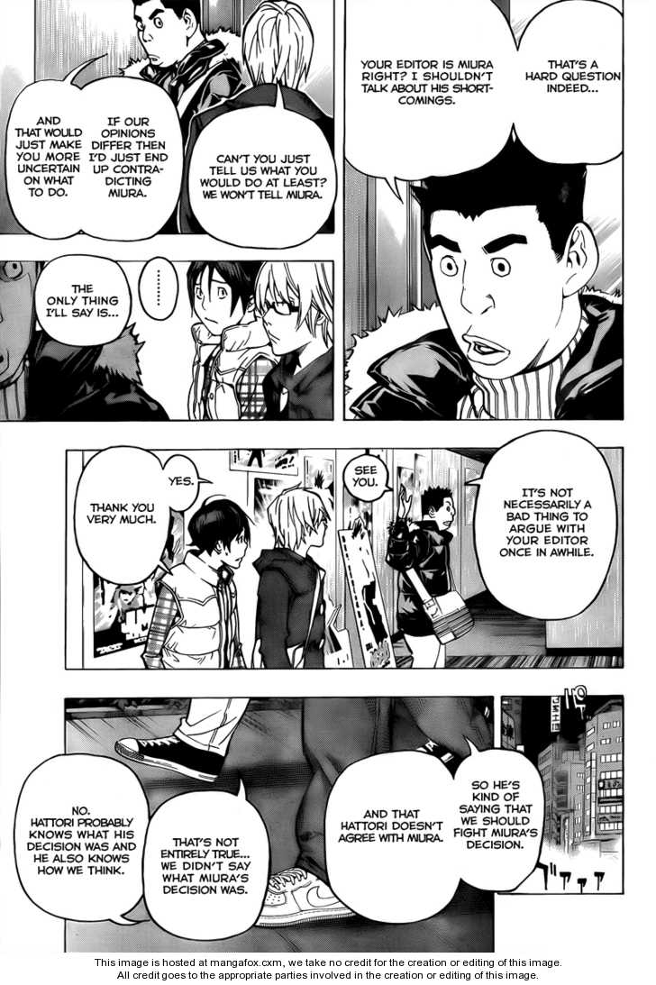 Read Bakuman Manga Online