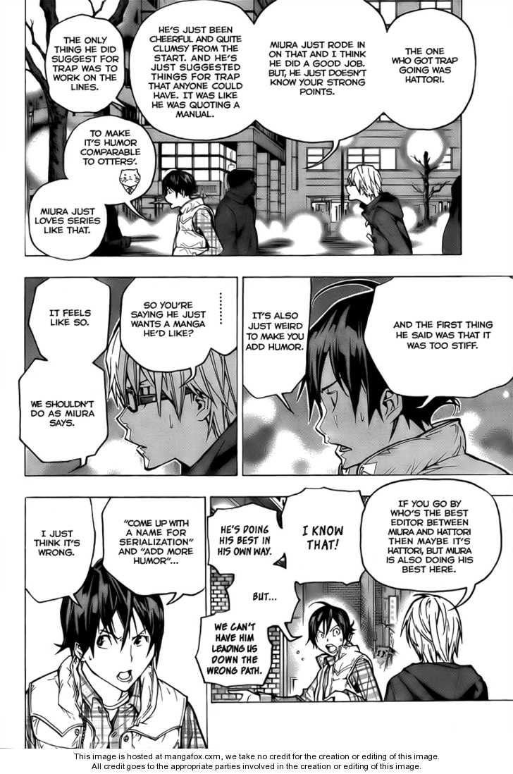 Read Bakuman Manga Online